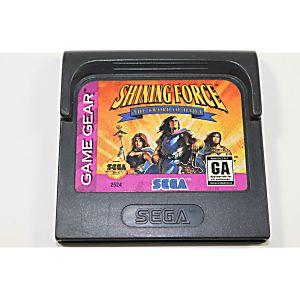 Espada de Hajya de la Fuerza Brillante - Juego de Game Gear (Retro Fam)