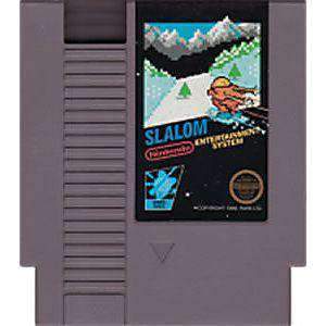 Slalom - Juego de NES (Retro Fam)
