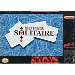 Super Solitario - Juego SNES (Retro Fam)