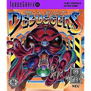 Silent Debuggers - Juego Turbo Grafx 16 (Retro Fam)