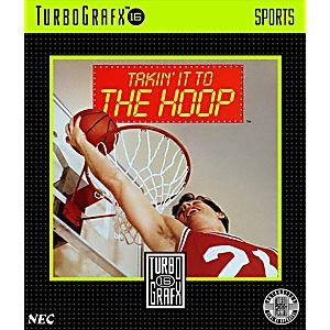 Llevándolo al aro - Juego Turbo Grafx 16 (Retro Fam)