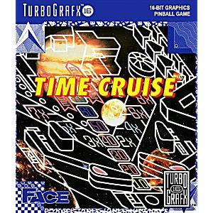 Time Cruise - Juego Turbo Grafx 16 (Retro Fam)