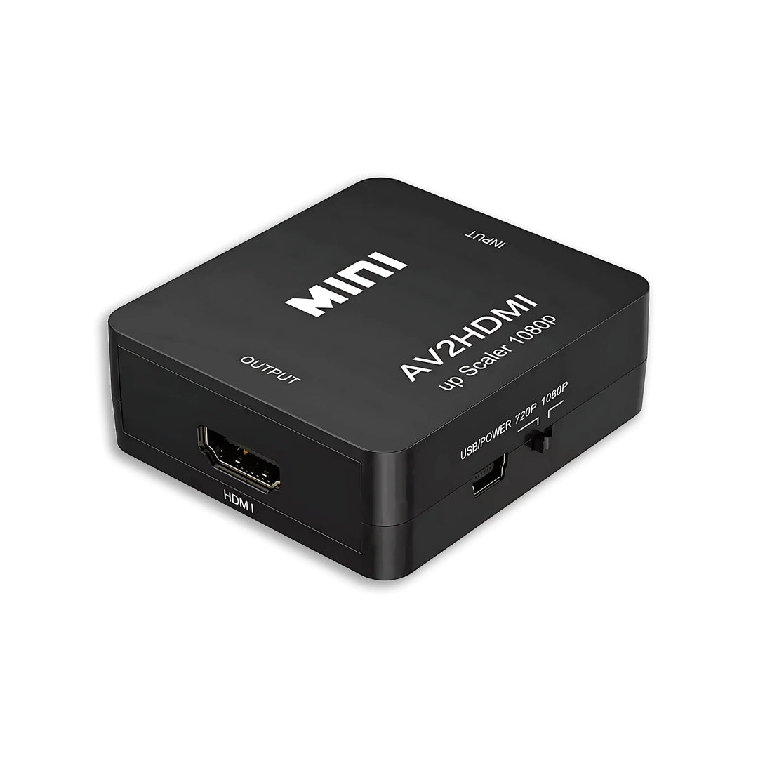 Convertidor AV a HDMI - Sega Dreamcast