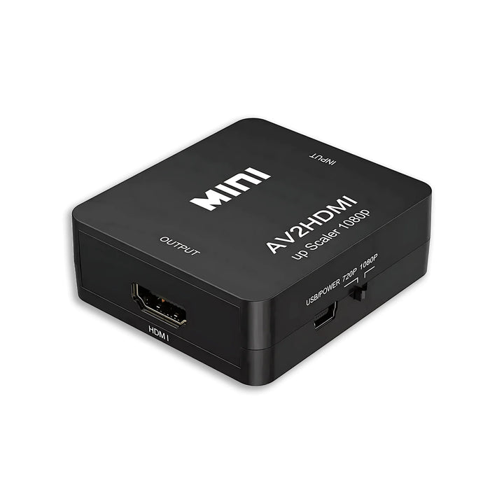 Convertidor AV a HDMI - Sega Dreamcast