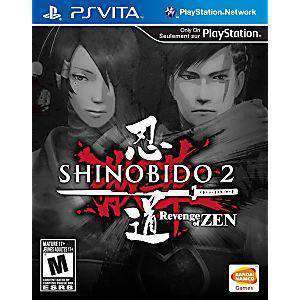 Shinobido 2 Revenge of Zen - Juego para PS Vita (Retro Fam)