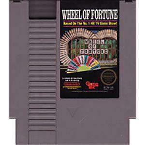 Wheel Fortune Original - Juego de NES (Retro Fam)