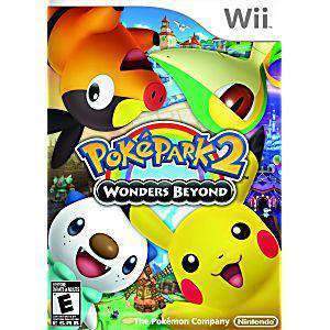 Pokepark 2 Wonders Beyond - Juego de Wii (Retro Fam)