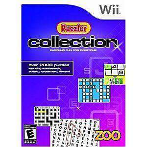 Colección Puzzler - Juego de Wii (Retro Fam)