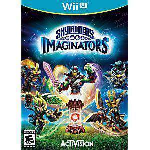 Juego Skylanders Imaginators - Juego de Wii U (Retro Fam)