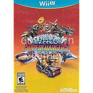 Juego Skylanders Superchargers - Juego de Wii U (Retro Fam)