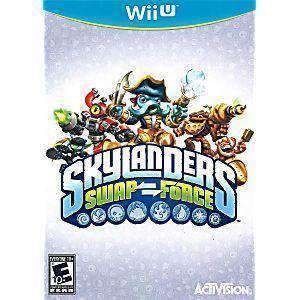 Juego Skylanders Swap Force - Juego de Wii U (Retro Fam)