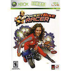 Pocketbike Racer - Juego de Xbox 360 (Retro Fam)