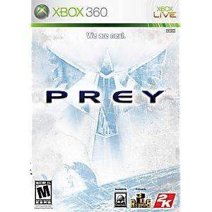 Prey - Juego de Xbox 360 (Retro Fam)