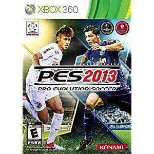 Pro Evo Soccer 2013 - Juego para Xbox 360 (Retro Fam)