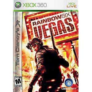 Rainbow Six Vegas - Juego de Xbox 360 (Retro Fam)