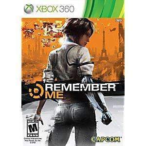 Remember Me - Juego de Xbox 360 (Retro Fam)
