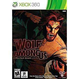 Wolf Among Us - Juego de Xbox 360 (Retro Fam)