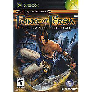 Prince of Persia: Las Arenas del Tiempo - Juego de Xbox (Retro Fam)
