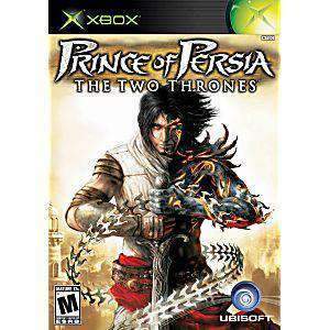 Prince of Persia Two Thrones - Juego de Xbox (Retro Fam)