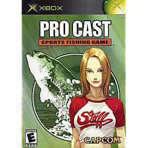 Pro Cast Sports Fishing - Juego de Xbox (Retro Fam)