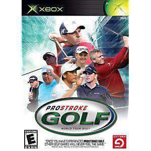 ProStroke Golf World Tour 2007 - Juego de Xbox (Retro Fam)
