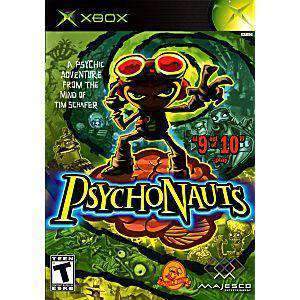 Psychonauts - Juego de Xbox (Retro Fam)