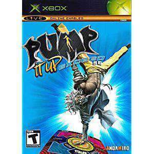 Pump It Up Exceed - Juego de Xbox (Retro Fam)