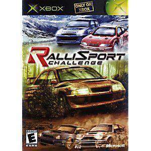 Ralli Sport Challenge - Juego de Xbox (Retro Fam)