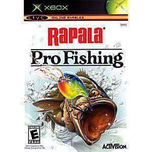 Rapala Pro Fishing - Juego de Xbox (Retro Fam)