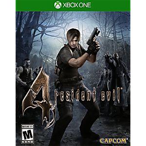 Resident Evil 4 - Juego de Xbox One (Retro Fam)