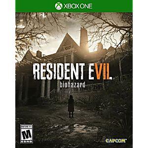 Resident Evil 7: Biohazard - Juego de Xbox One (Retro Fam)