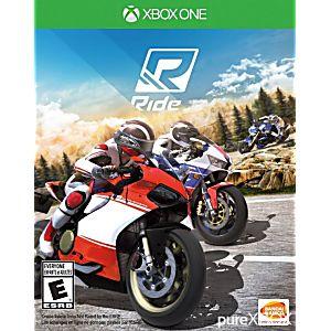 Ride - Juego de Xbox One (Retro Fam)