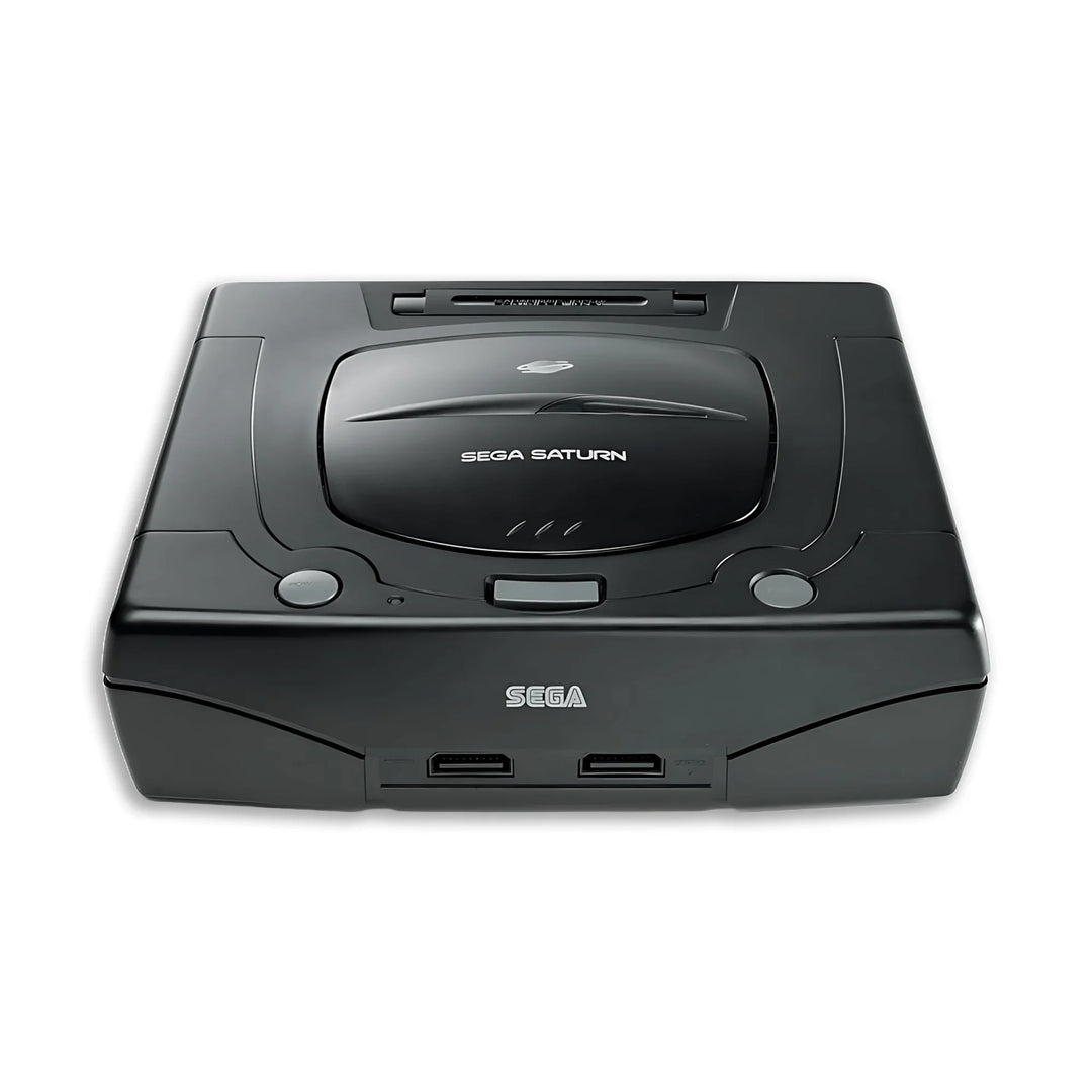 Consola Sega Saturn