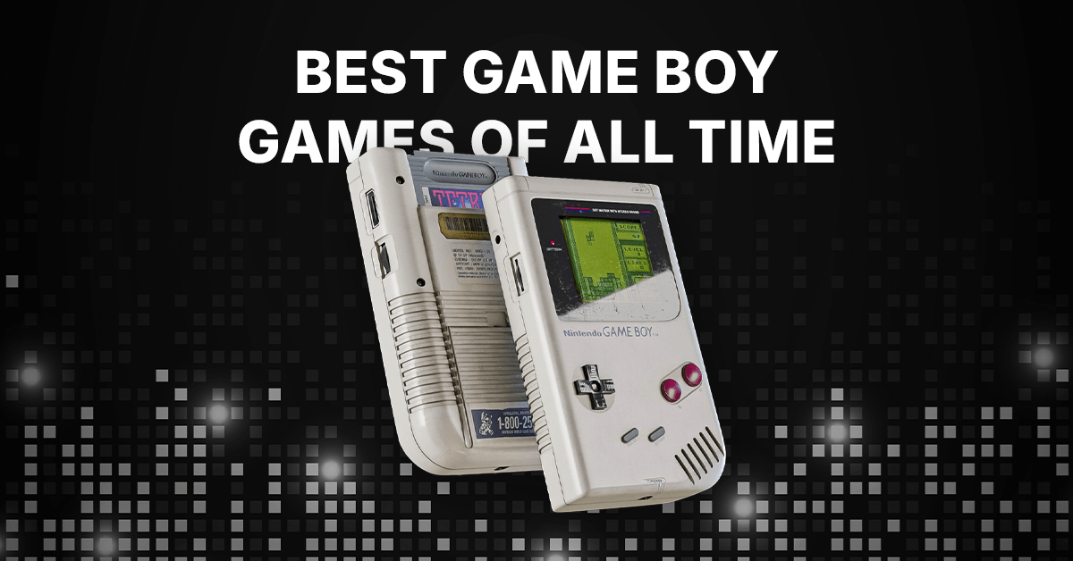 Top 20 Best Game Boy Games of All Time
