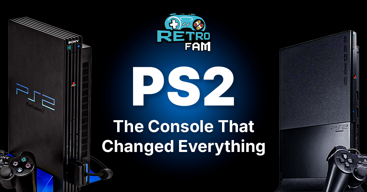 How the PlayStation 2 Changed the Future of Gaming