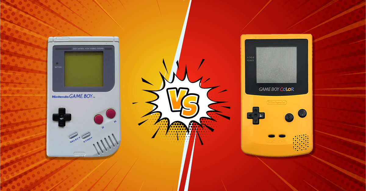 Game Boy vs. Game Boy Color: Which One Should You Buy?