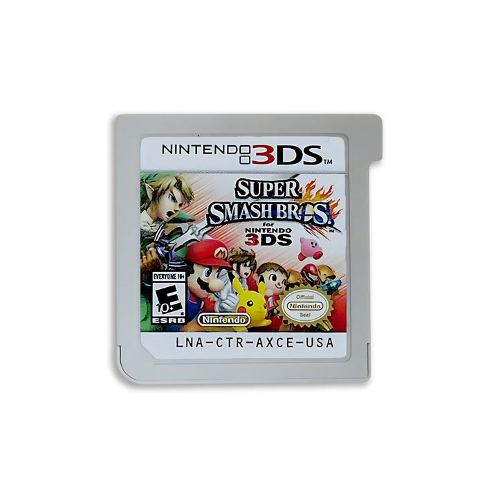 Super Smash Bros. - Juego de 3DS