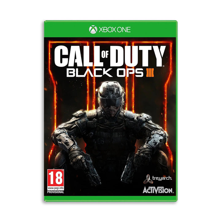 Call of Duty: Black Ops III - Xbox One