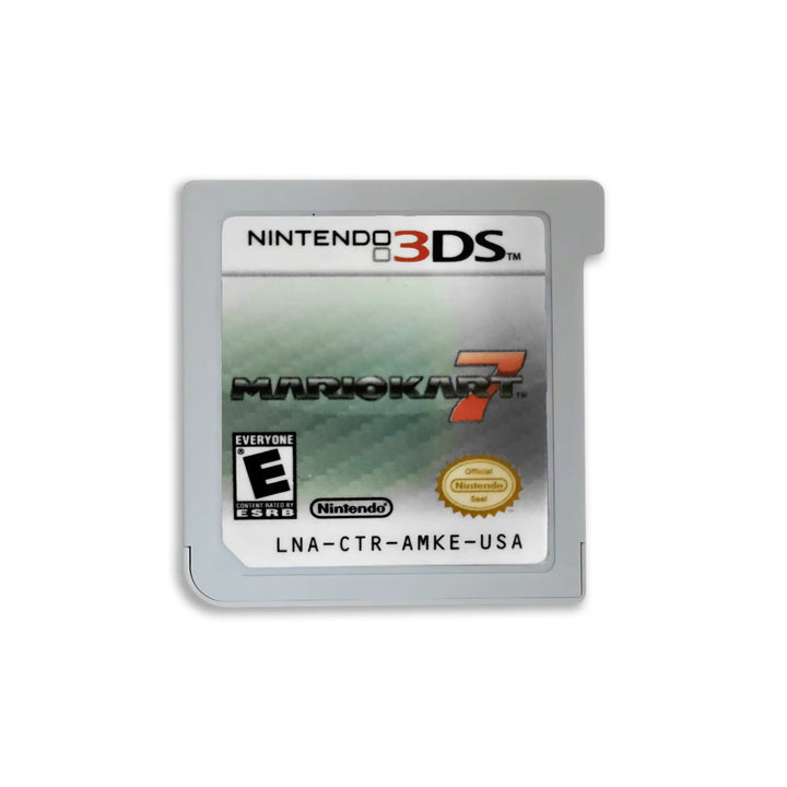 Mario Kart 7 – Juego para 3DS