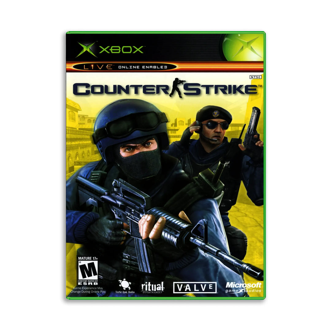 Counter Strike – Xbox Game
