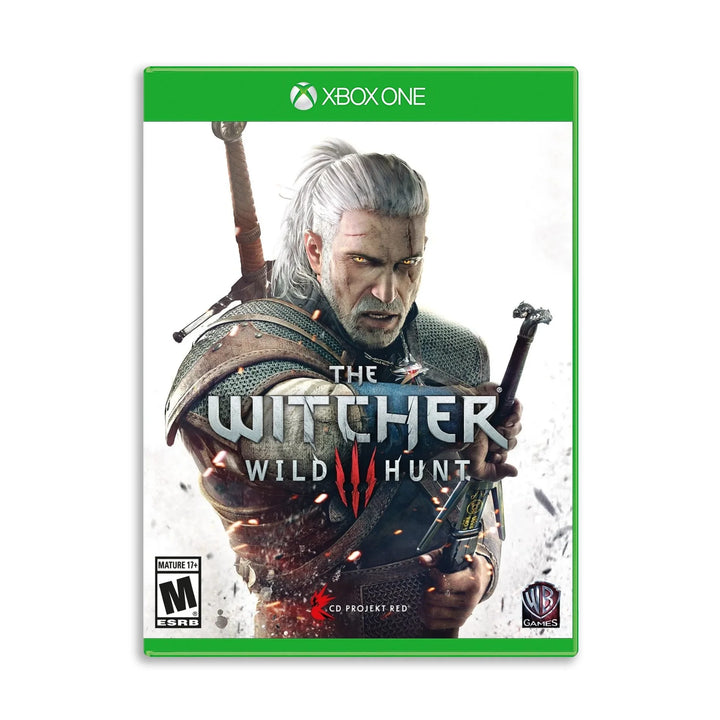 The Witcher 3: Wild Hunt - Xbox One