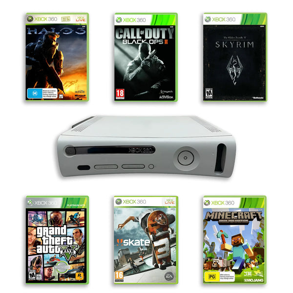 Consola original Xbox 360 - Image 2