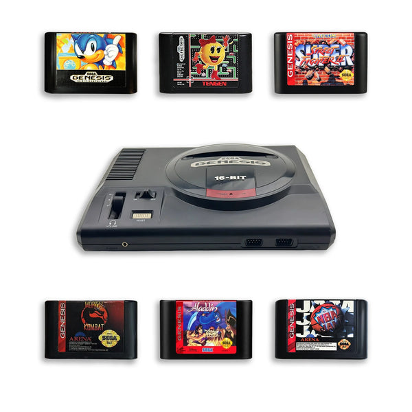 Consola Sega Genesis - Image 2