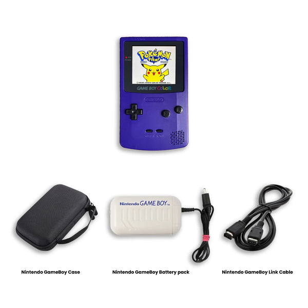 Consola Nintendo Gameboy Color: Legend of Zelda Ages - Image 2