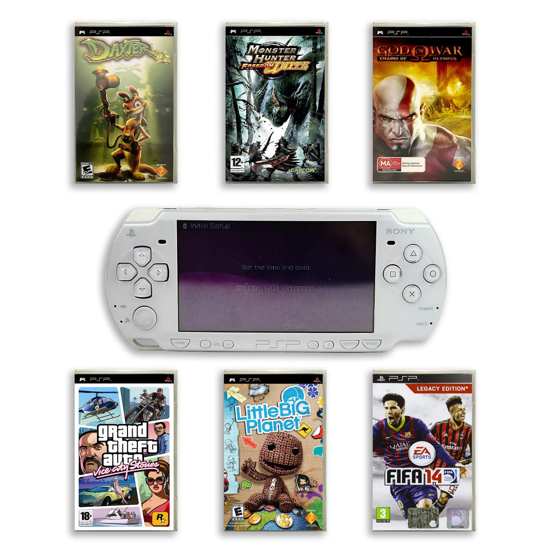 Consola PlayStation Portable PSP 1000