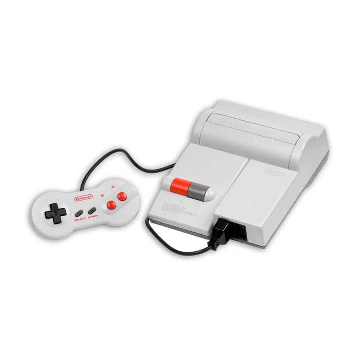 Consola NES de carga superior