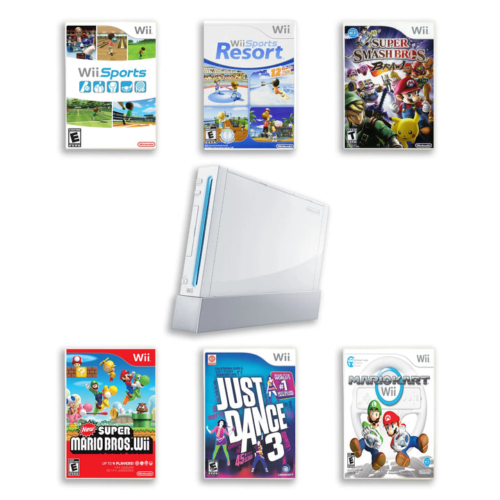Consola Nintendo Wii
