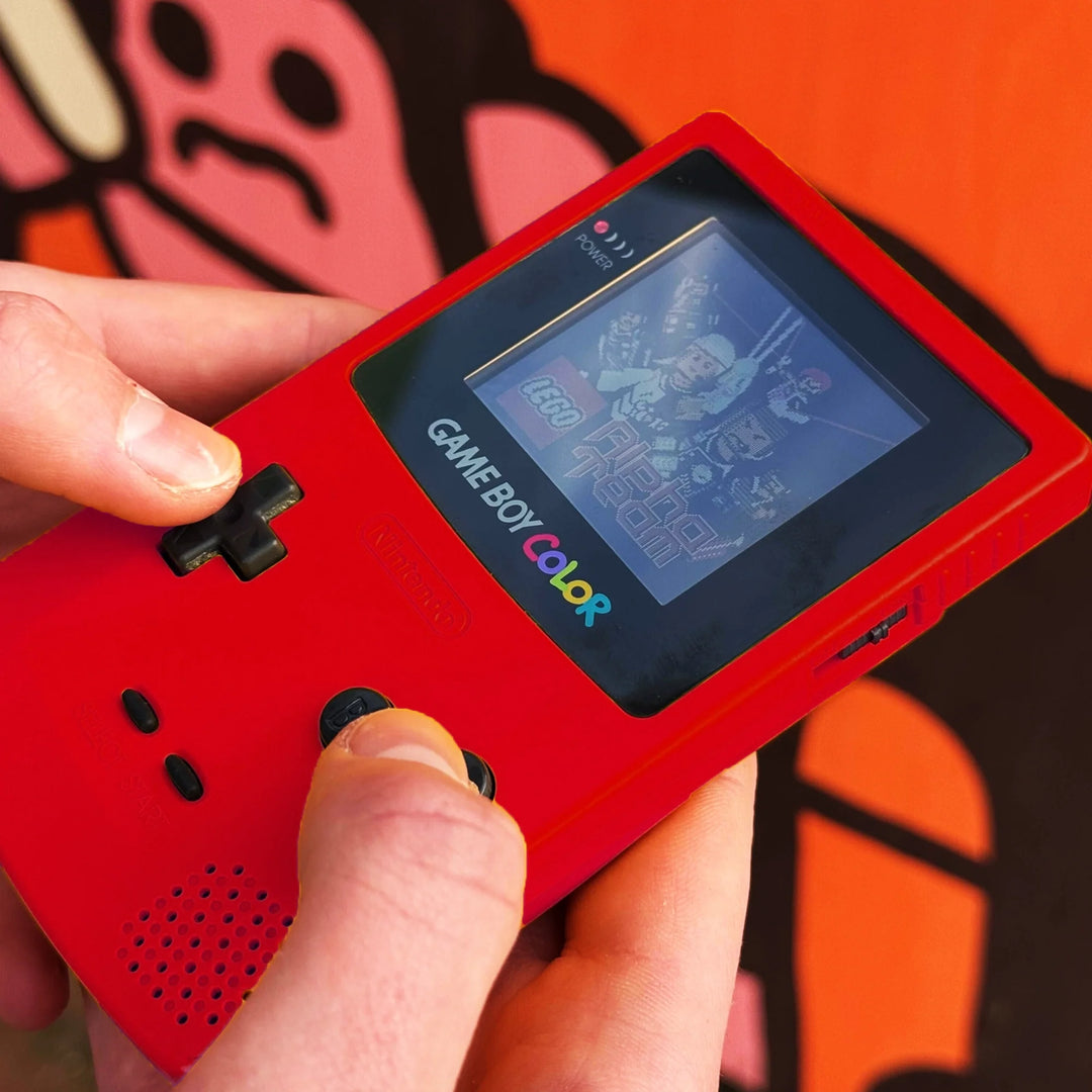 Consola Nintendo GameBoy Color