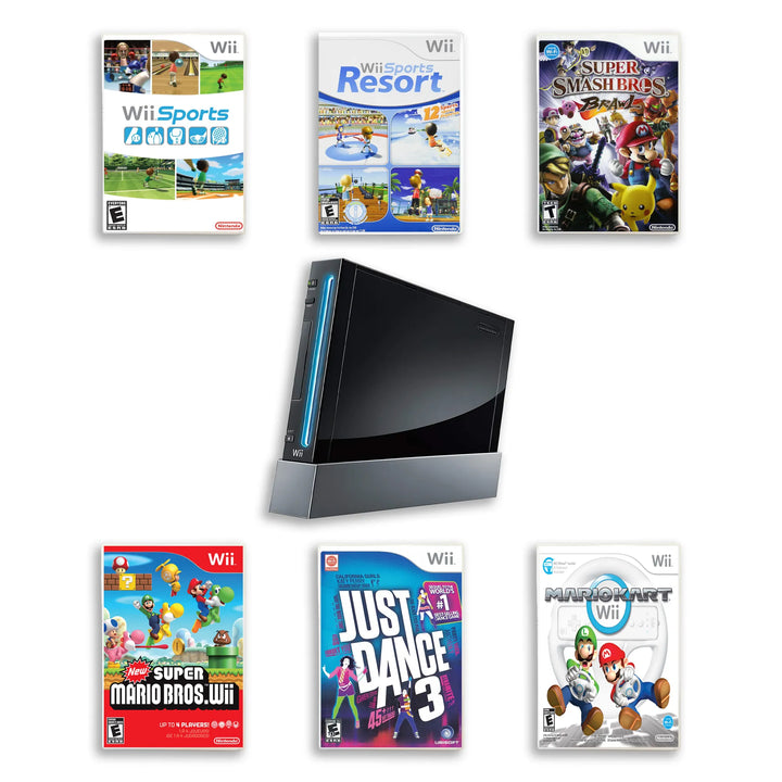 Consola Nintendo Wii