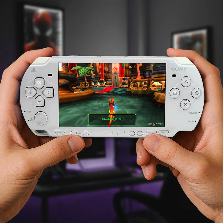 Consola PlayStation Portable PSP 1000